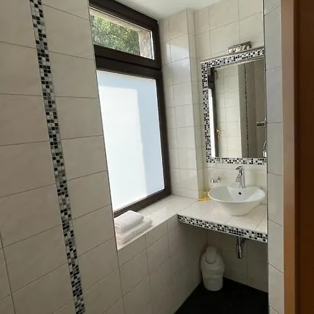 Avenue Gaestehaus イン ケムニッツ