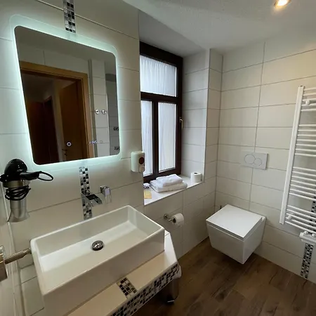 Kro Avenue Gaestehaus Chemnitz