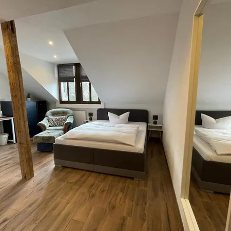 Avenue Gaestehaus Guest house Chemnitz
