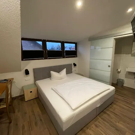 אורחן Avenue Gaestehaus קמניץ