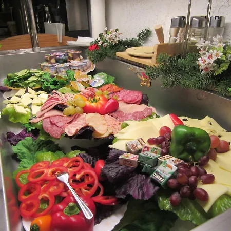 イン Avenue Gaestehaus ケムニッツ