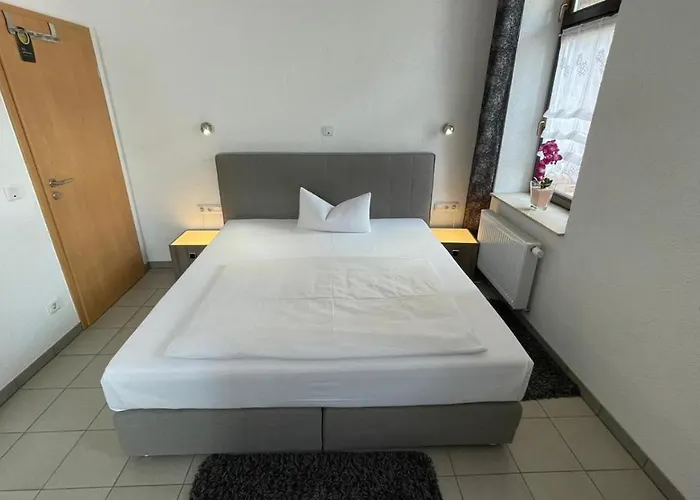 Zajazd Avenue Gaestehaus Chemnitz