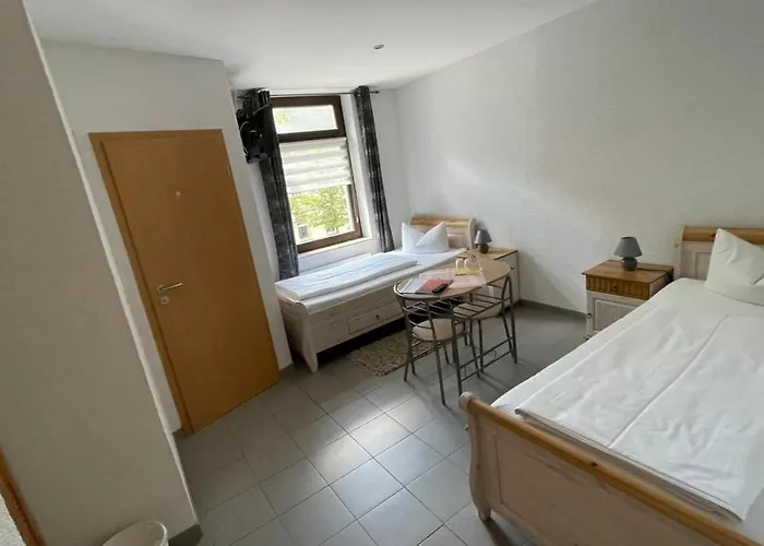 Avenue Gaestehaus * Chemnitz