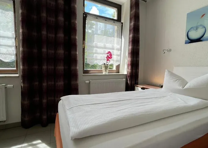 Avenue Gaestehaus Chemnitz