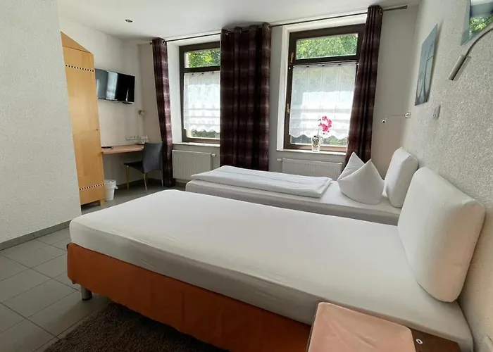 Avenue Gaestehaus Zajazd