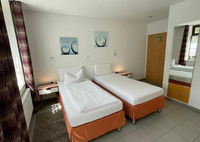 Avenue Gaestehaus * Chemnitz