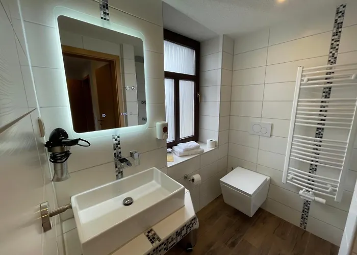 Zajazd Avenue Gaestehaus Chemnitz