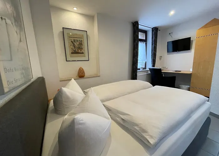 Avenue Gaestehaus Zajazd *