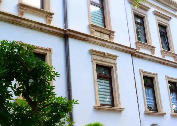 Zajazd Avenue Gaestehaus Chemnitz