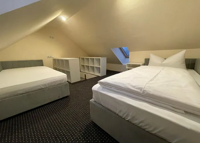 Avenue Gaestehaus Zajazd *