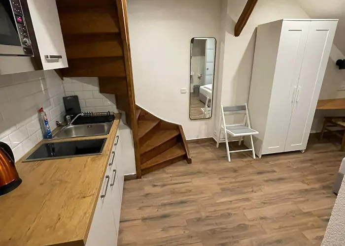 Zajazd Avenue Gaestehaus Chemnitz