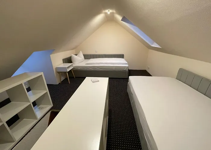 Avenue Gaestehaus Zajazd *