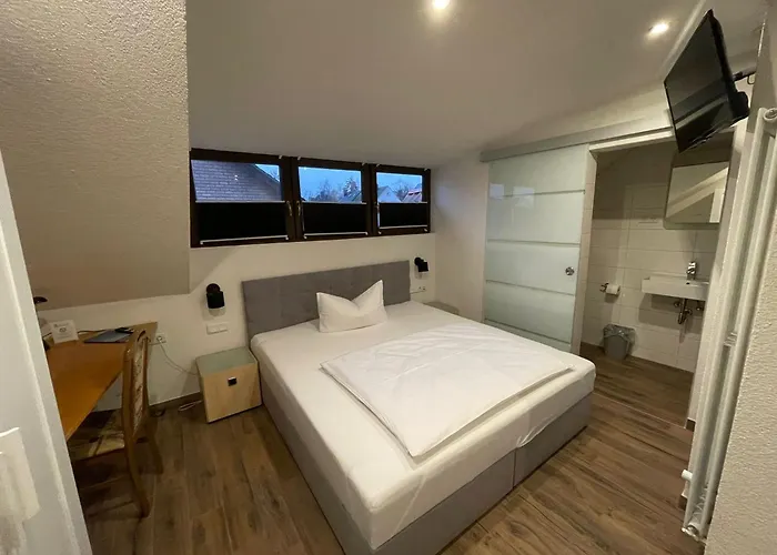 Zajazd Avenue Gaestehaus Chemnitz