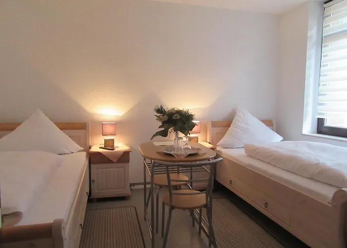 Zajazd Avenue Gaestehaus Chemnitz