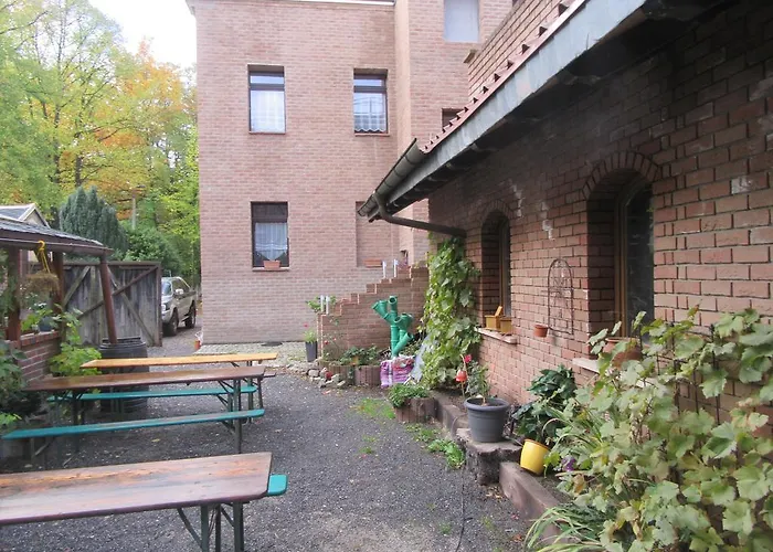 Avenue Gaestehaus Zajazd