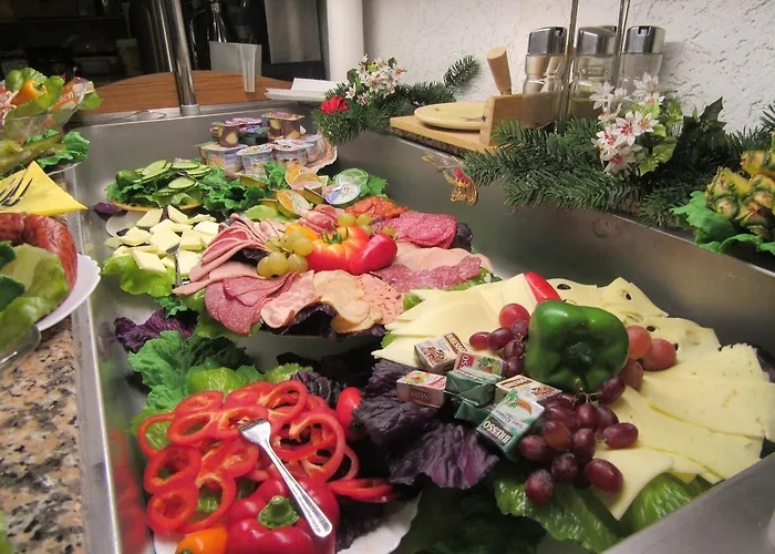 Zajazd Avenue Gaestehaus Chemnitz