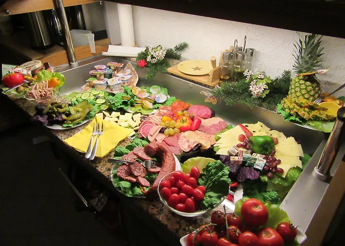 Avenue Gaestehaus Zajazd *