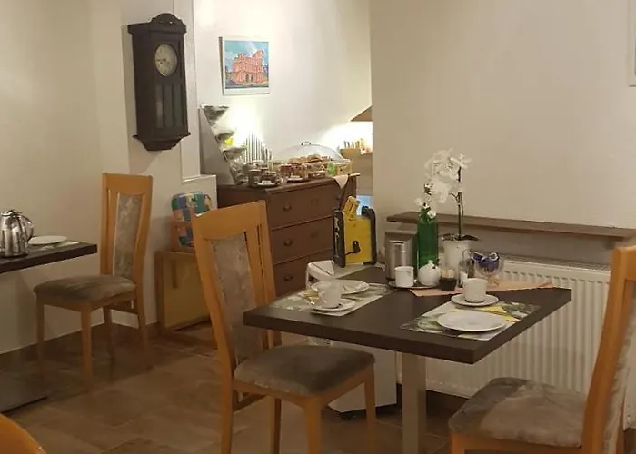 Avenue Gaestehaus Zajazd Chemnitz